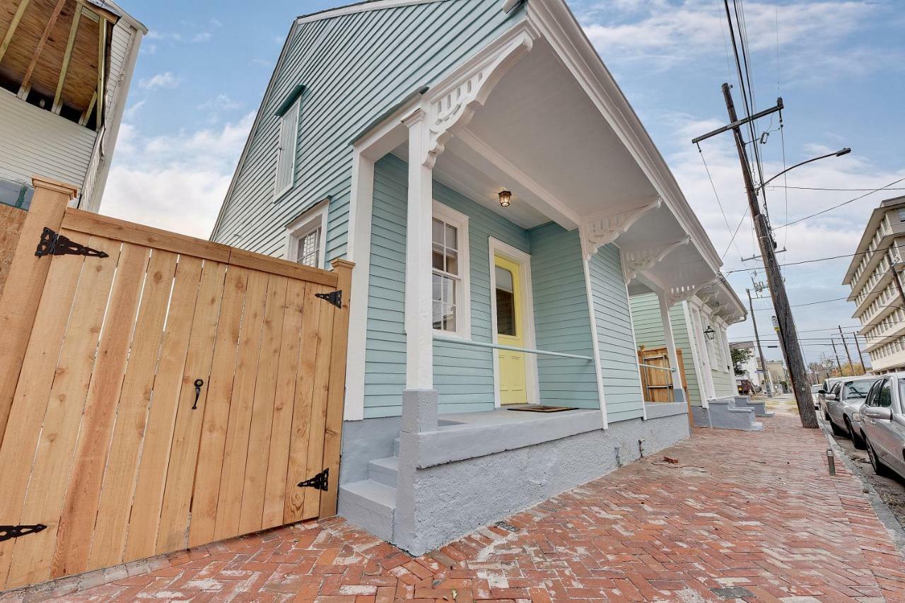 New Orleans Cottage Extérieur photo